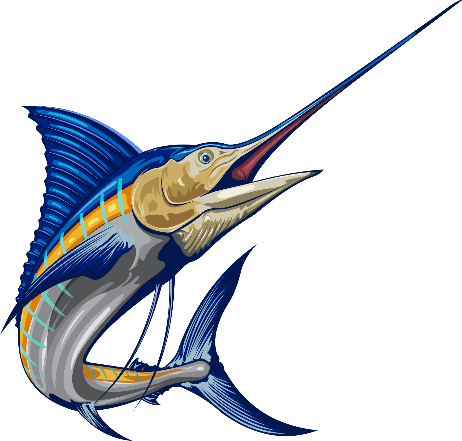 Blue Marlin - CoolWater LLC
